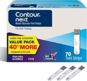 Ascensia Contour Next Blood Glucose...