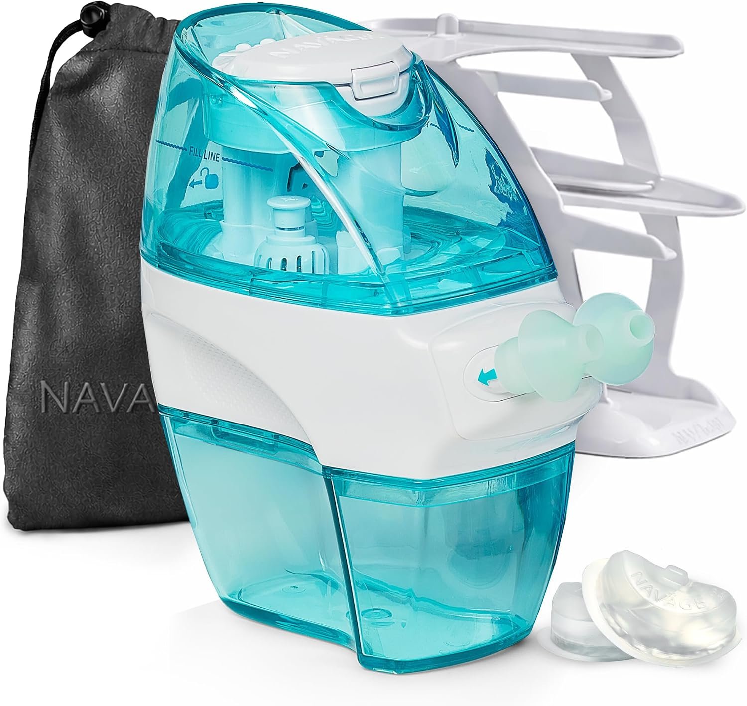 NAVAGE® Deluxe Bundle: Nose Cleane...