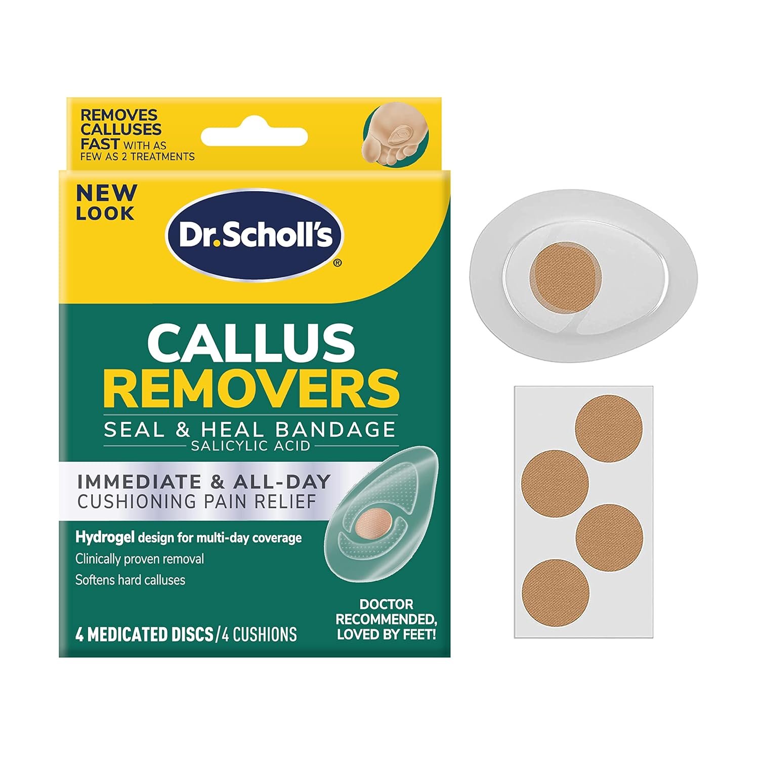 Dr. Scholl’s CALLUS REMOVER S...