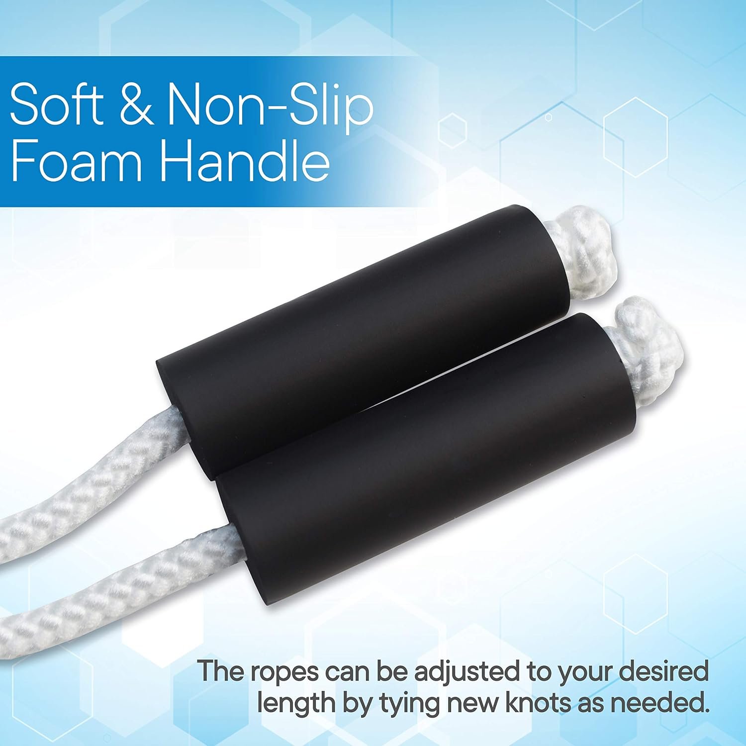 RMS Deluxe Sock Aid - Socks Helper with Foam Handles for Regular Socks | Help put on socks without bending, an independent dressing aid for limited mobility - Image 7