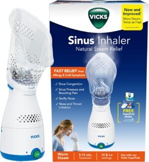 Vicks Sinus Inhaler for Sinus Relie...