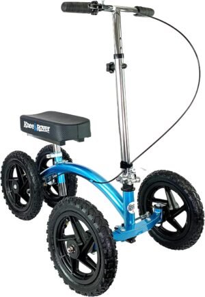 KneeRover Quad All Terrain Knee Sco...