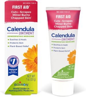 Boiron Calendula Ointment for Relie...