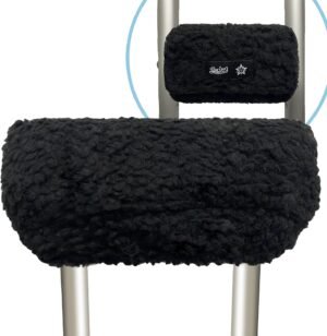 SPRING SEAON Plush Memory‑Foam Cr...