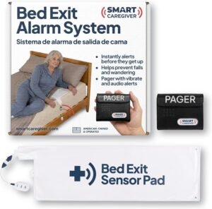 Smart Caregiver Bed Exit Alarm with...