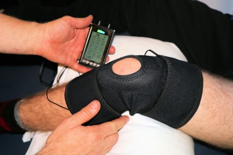 How to Use a TENS Unit Safely for Pain Management