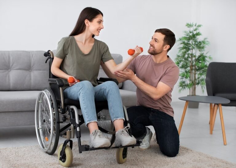 Simple Rehabilitation Exercises for Improving Mobility at Home
