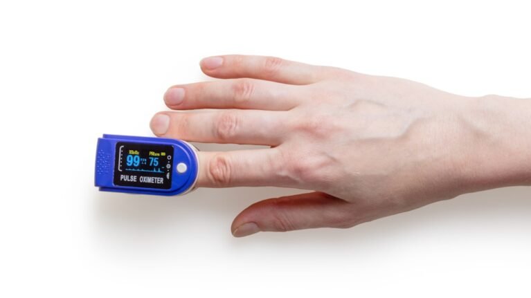 Understanding Pulse Oximeter Readings and Proper Use