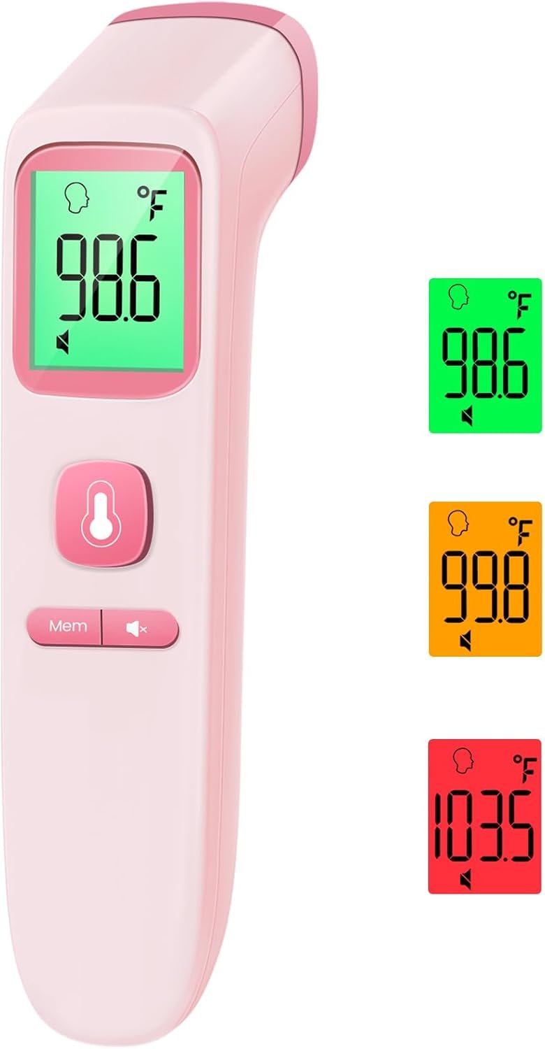 No-Touch Thermometer for Adults, Ki...
