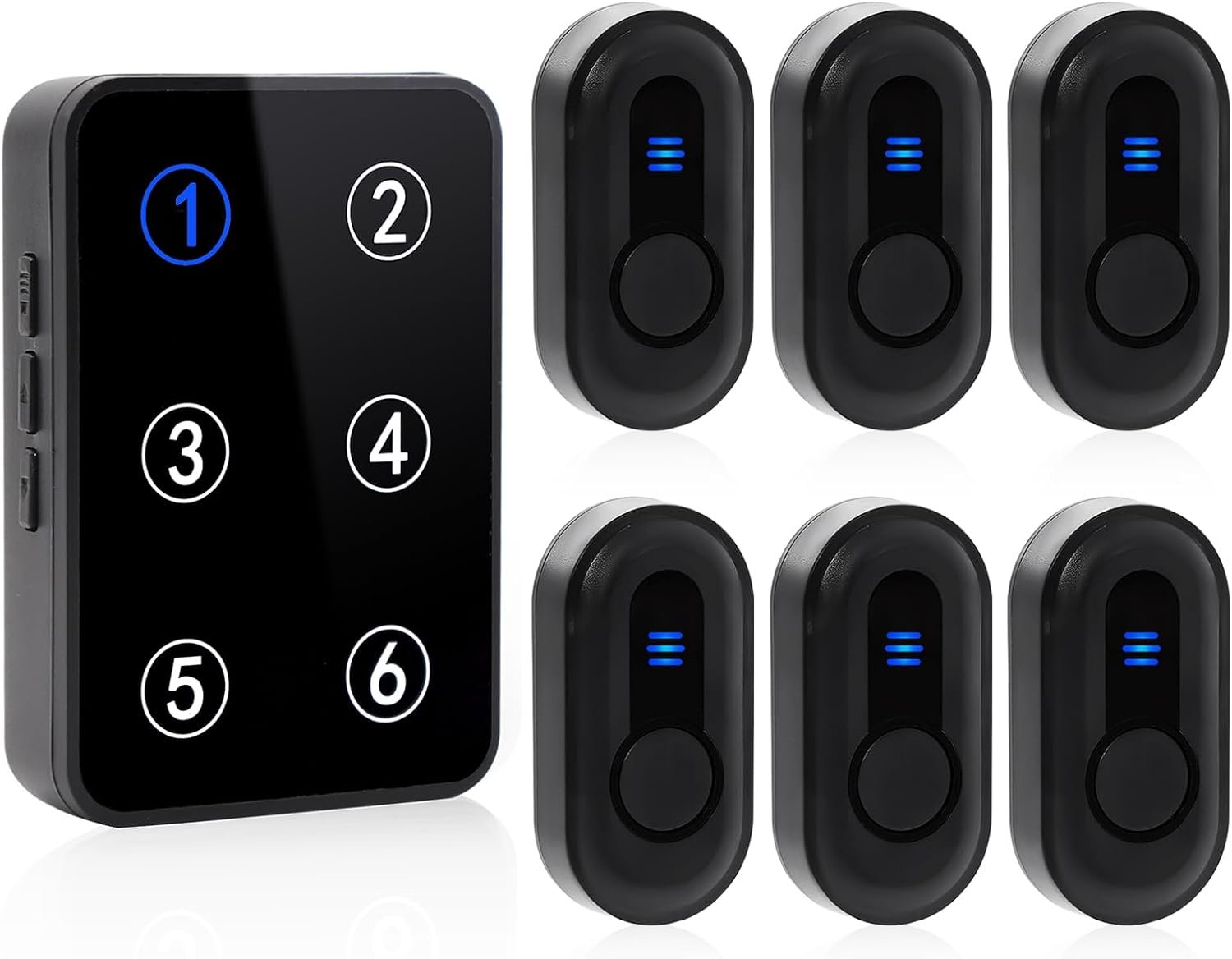 Wireless Caregiver Pager Call Butto...