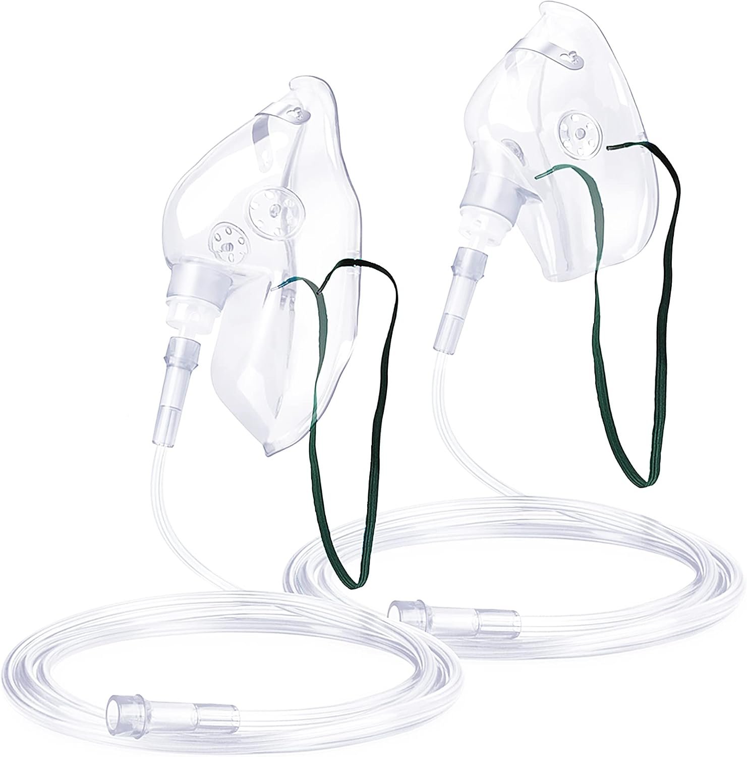 ANSNF 2 Pack Oxygen Mask for Face A...