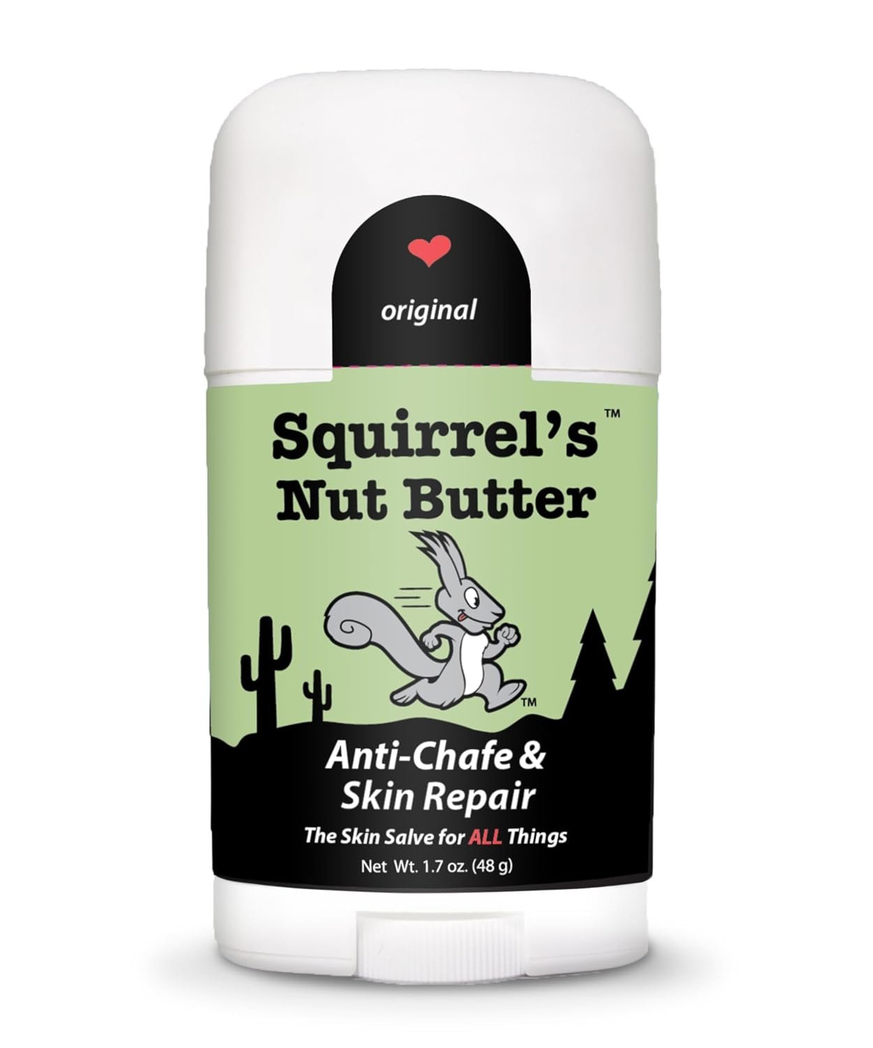 Squirrel’s Nut Butter Anti Ch...
