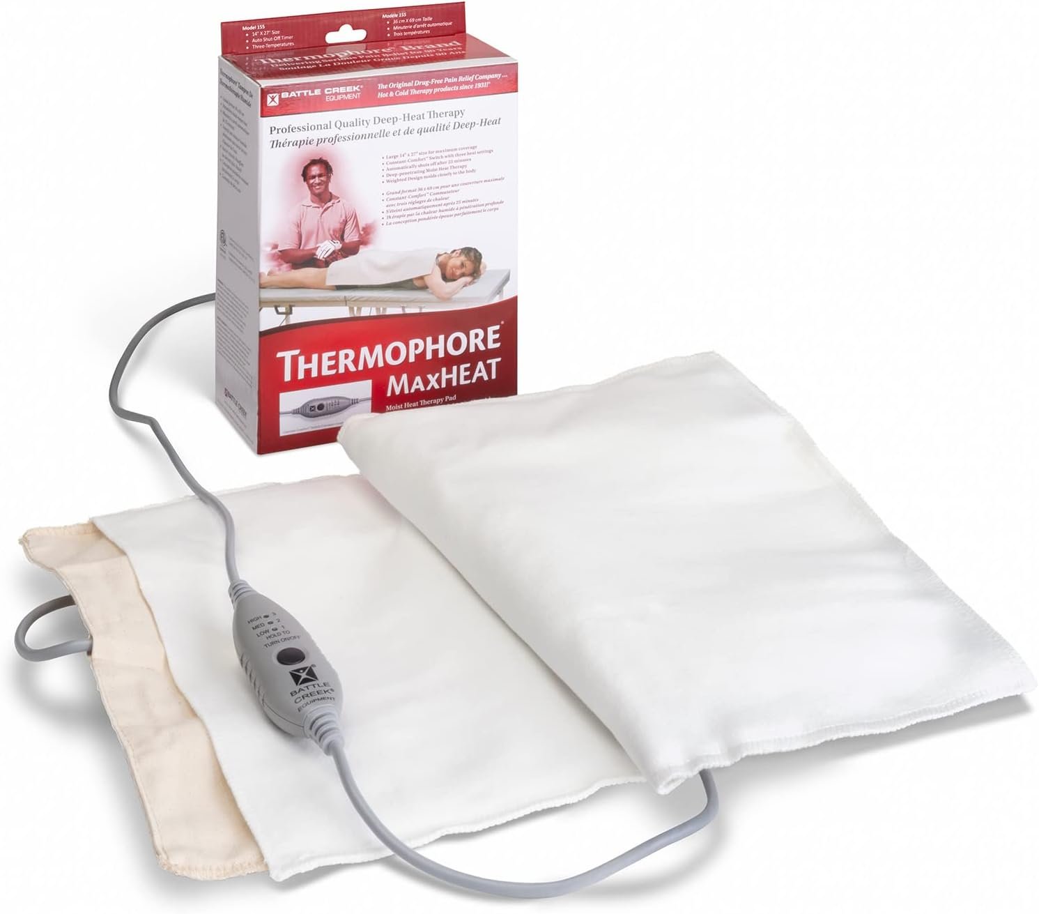 Thermophore MaxHEAT Automatic Moist...