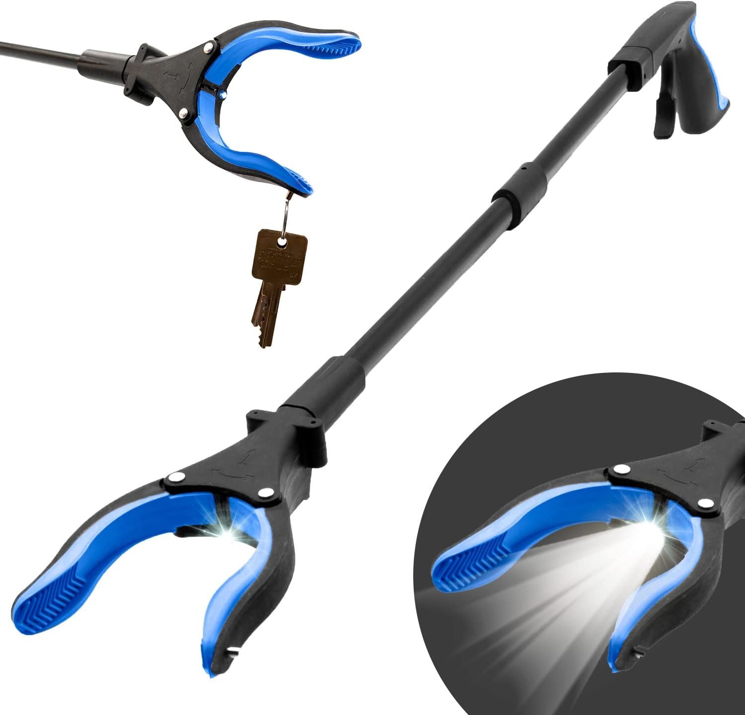 Grabber Reacher Tool-Long 32 Inch A...