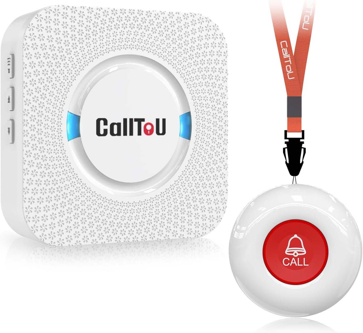 CallToU Caregiver Pager Wireless Ca...