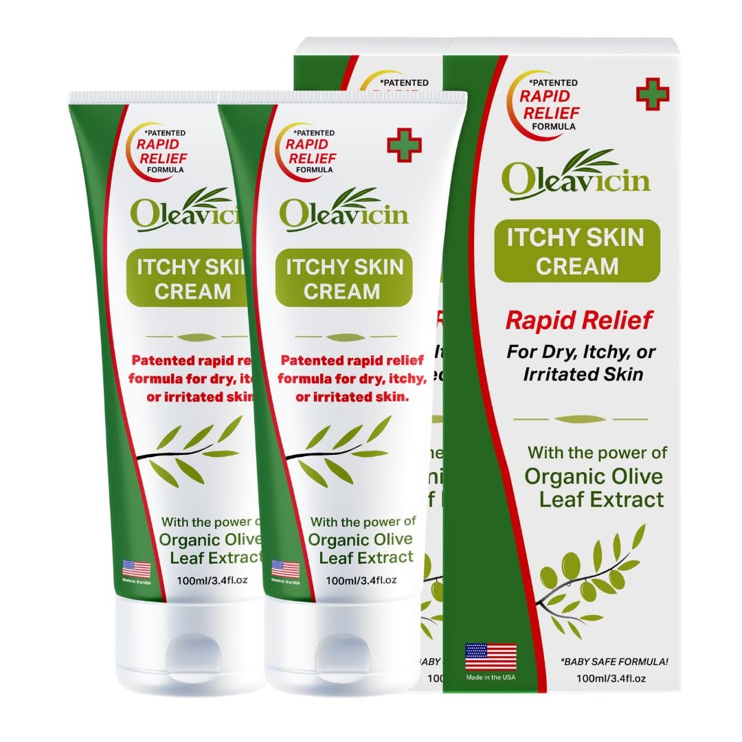 Oleavicin Extra Strength Anti-Itch ...