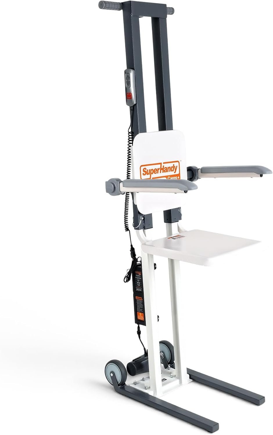 SuperHandy Electric Floor Lift, 500...
