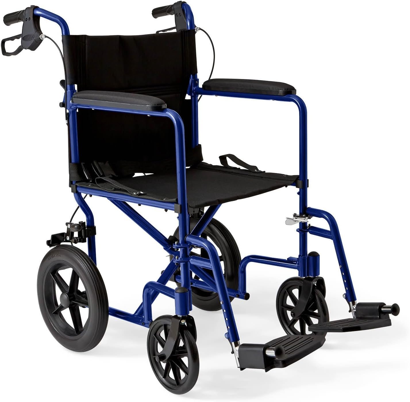 Medline Lightweight Foldable Transp...