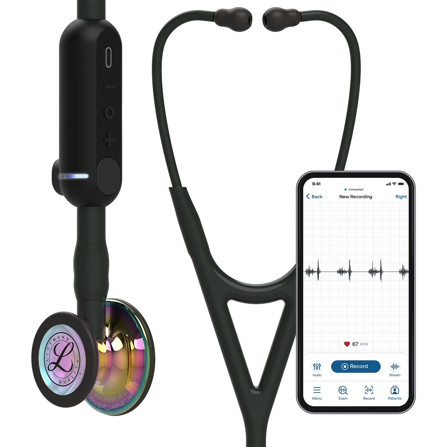 3M Littmann CORE Digital Stethoscop...