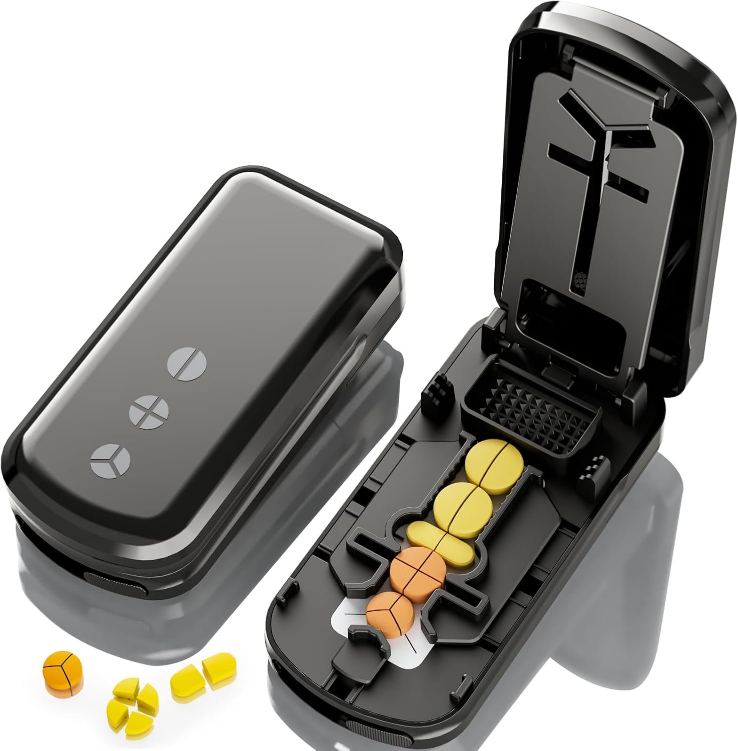 GAONLY Pill Cutter Splitter for Sma...