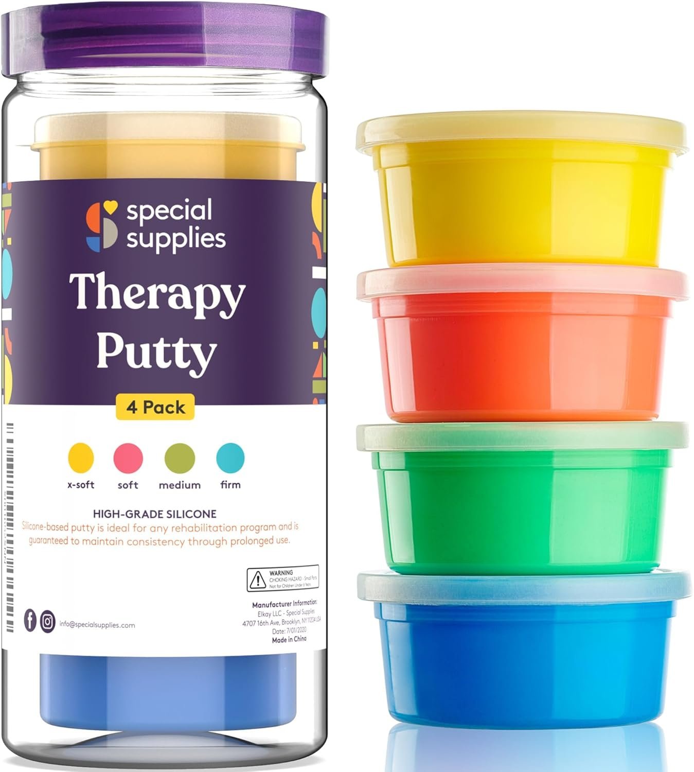 Special Supplies Therapy Putty for ...