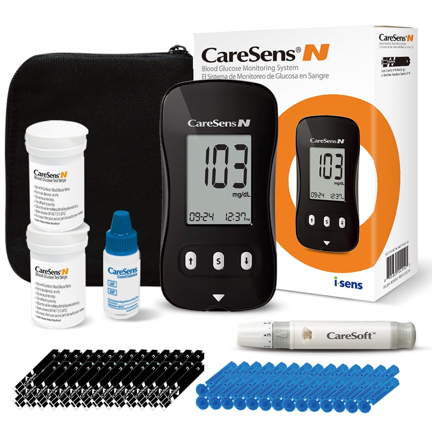 CareSens N Blood Glucose Monitor Ki...