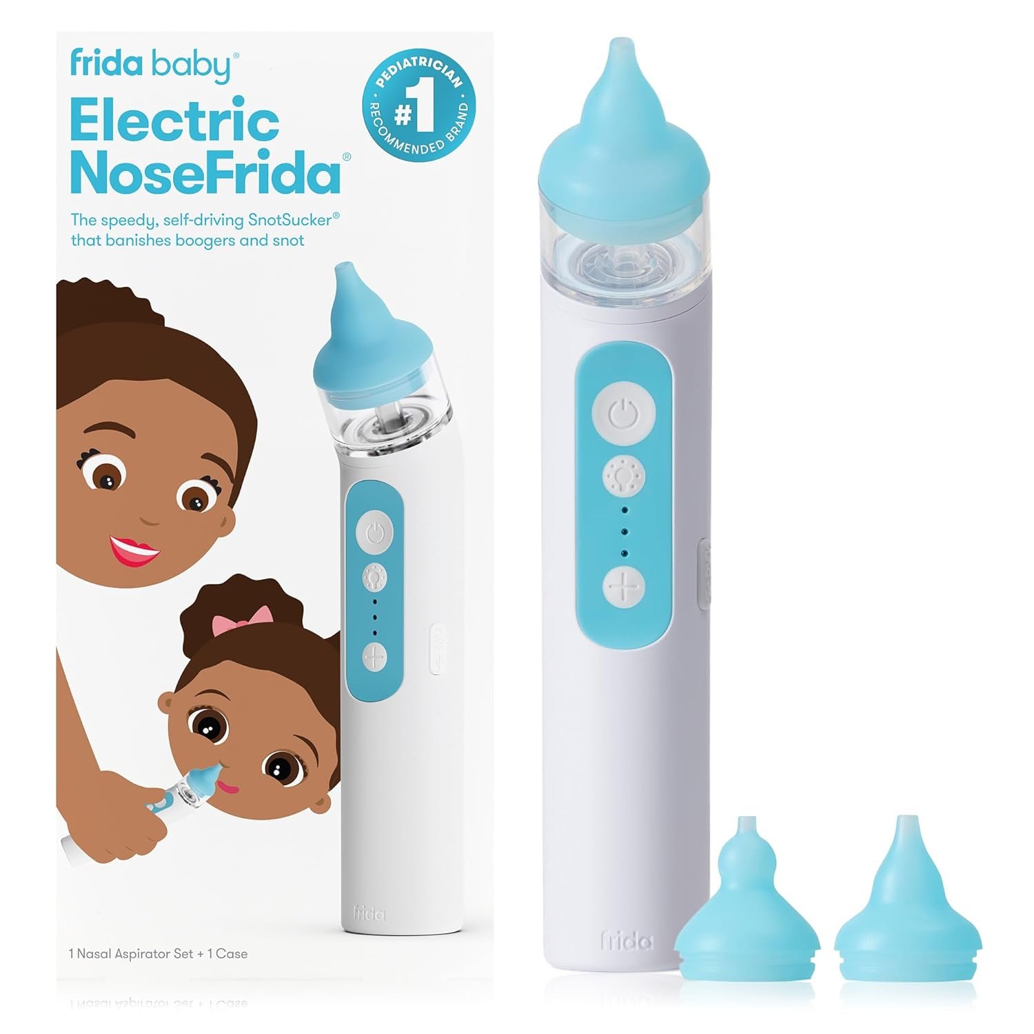 Frida Baby Electric NoseFrida Nasal...
