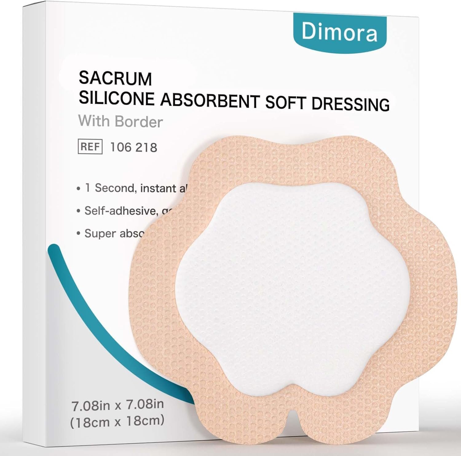 Dimora Sacrum Silicone Absorbent Wo...