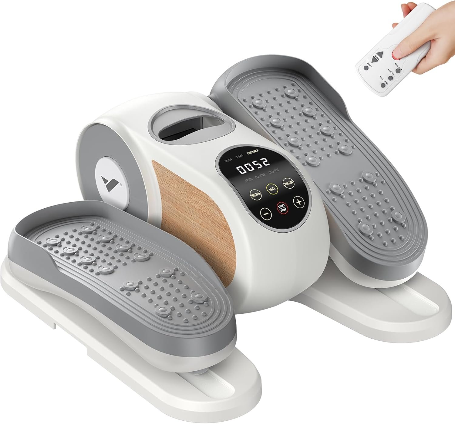 MERACH Under Desk Elliptical, Leg E...