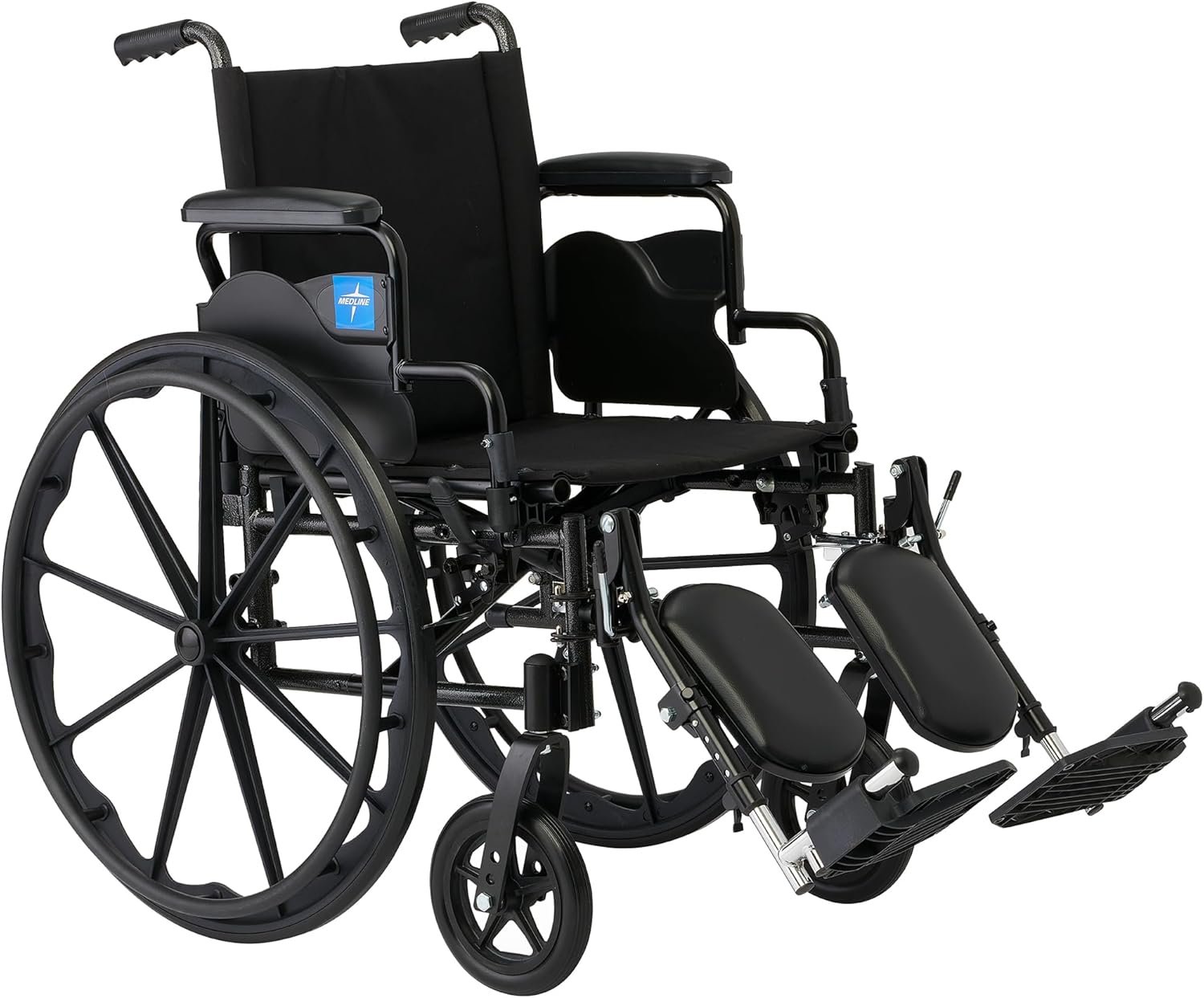 Medline Lightweight Wheelchair for ...