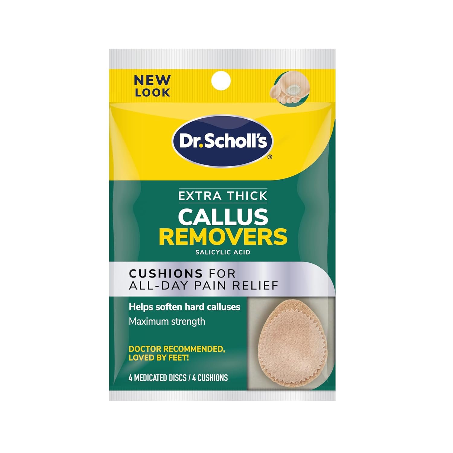 Dr. Scholl’s Extra Thick Call...