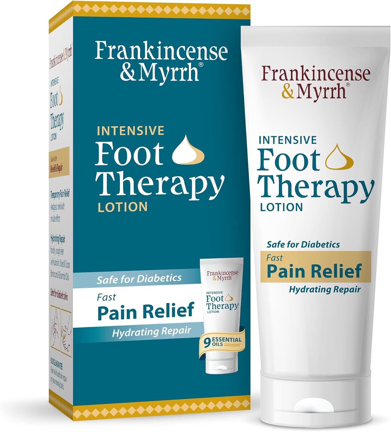 Frankincense & Myrrh Intensive...