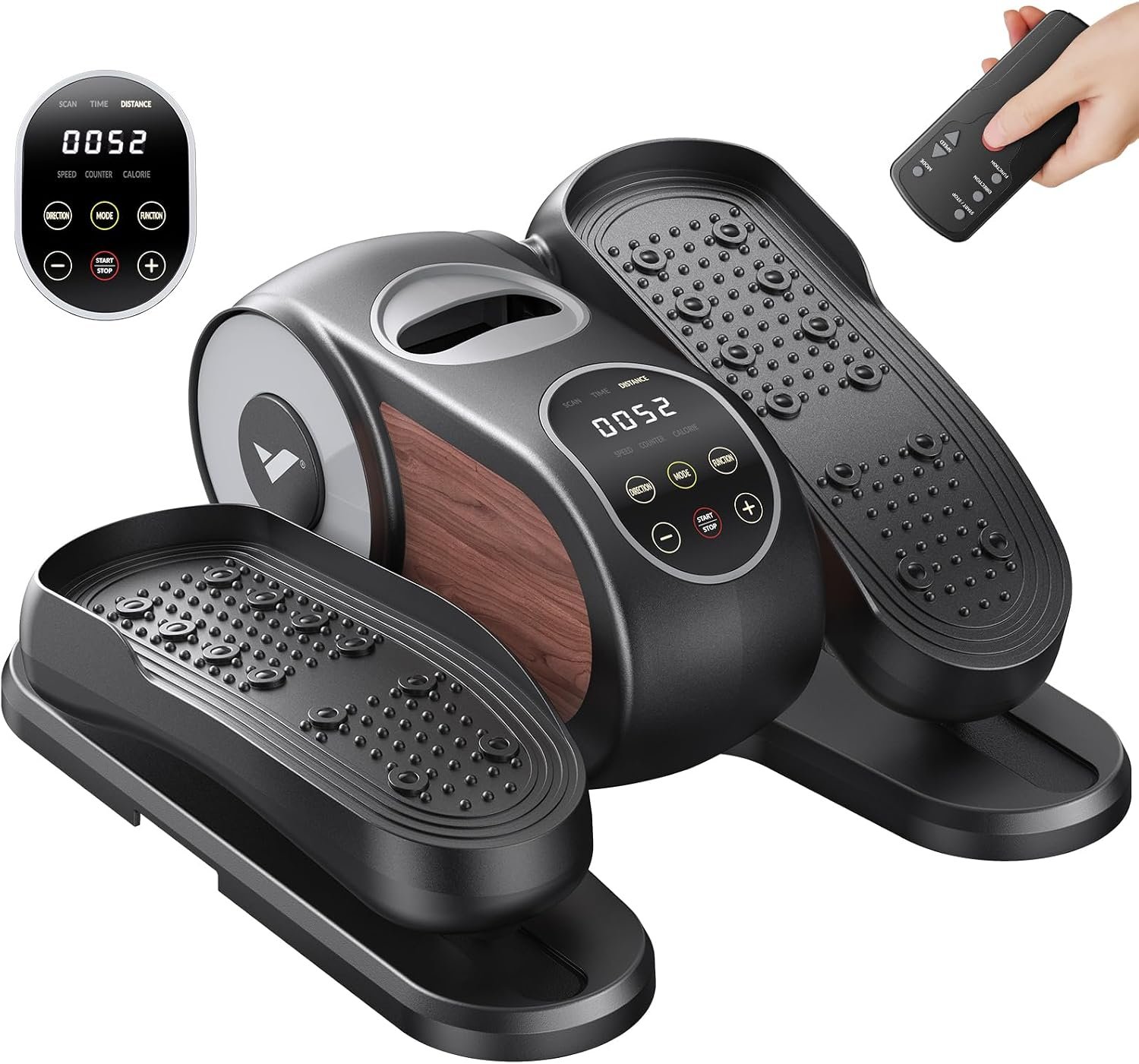 MERACH Under Desk Elliptical, Leg E...