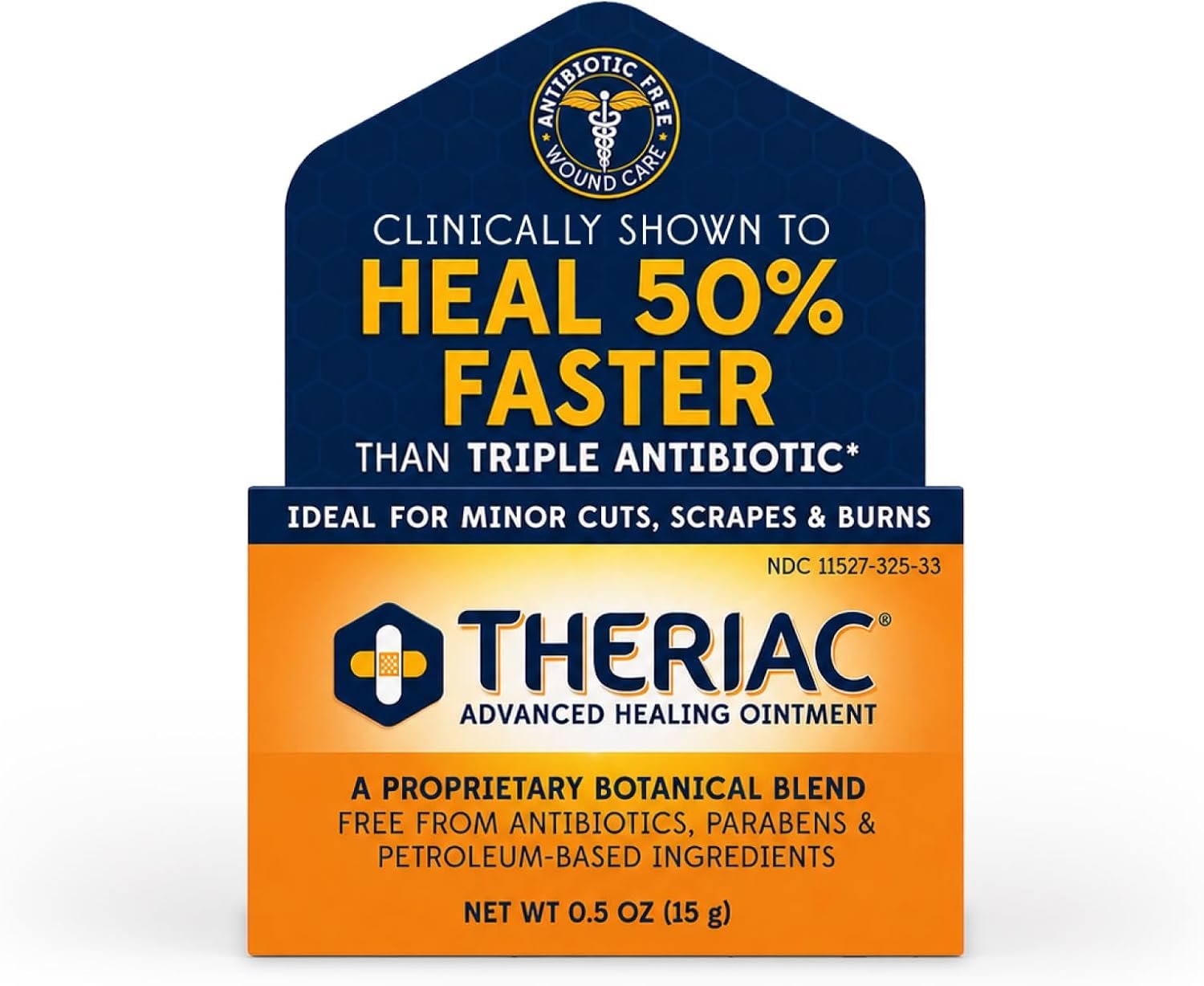 Theriac Advanced Healing Ointment, ...