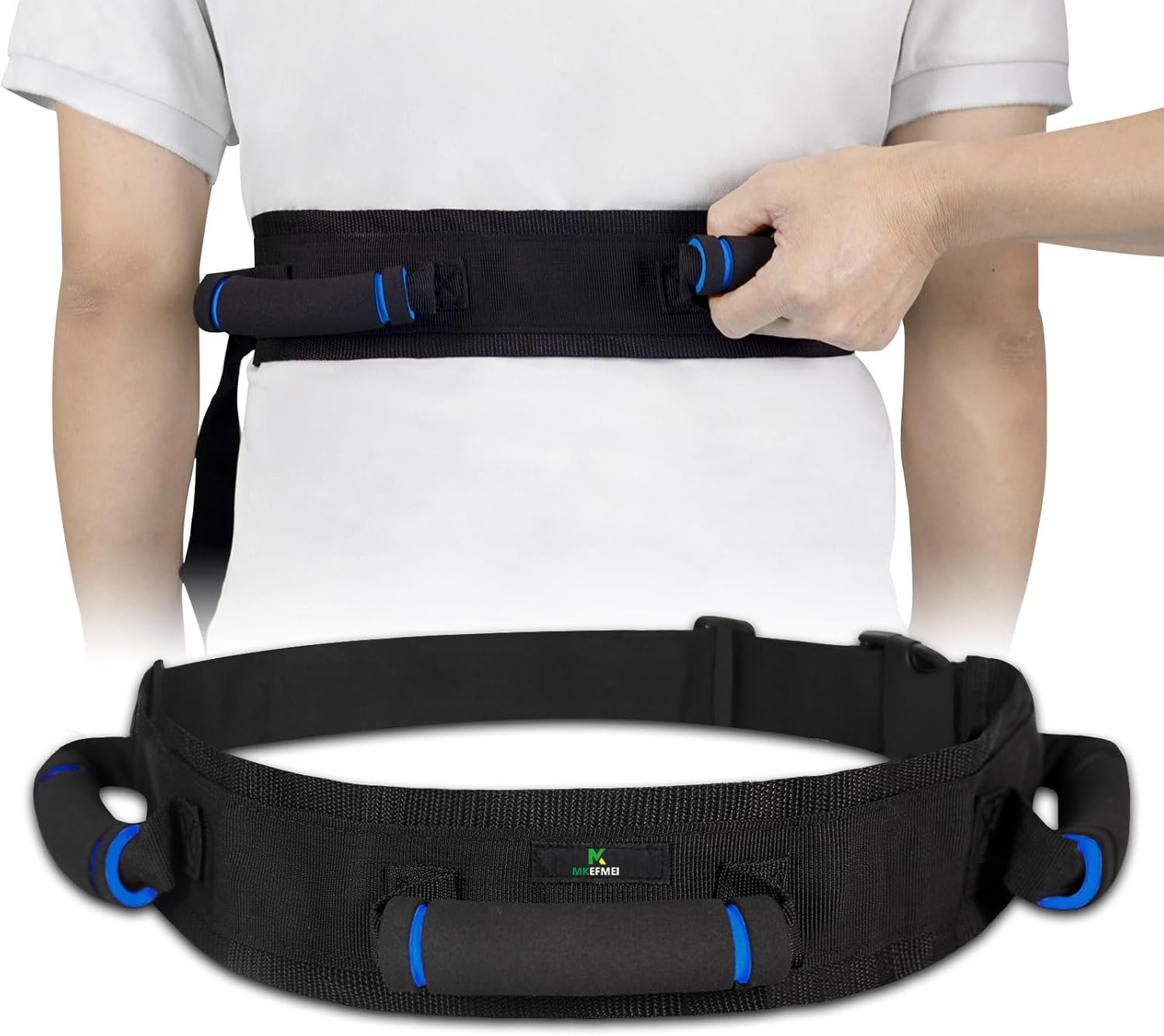 Transfer Belt for Seniors, Safety W...