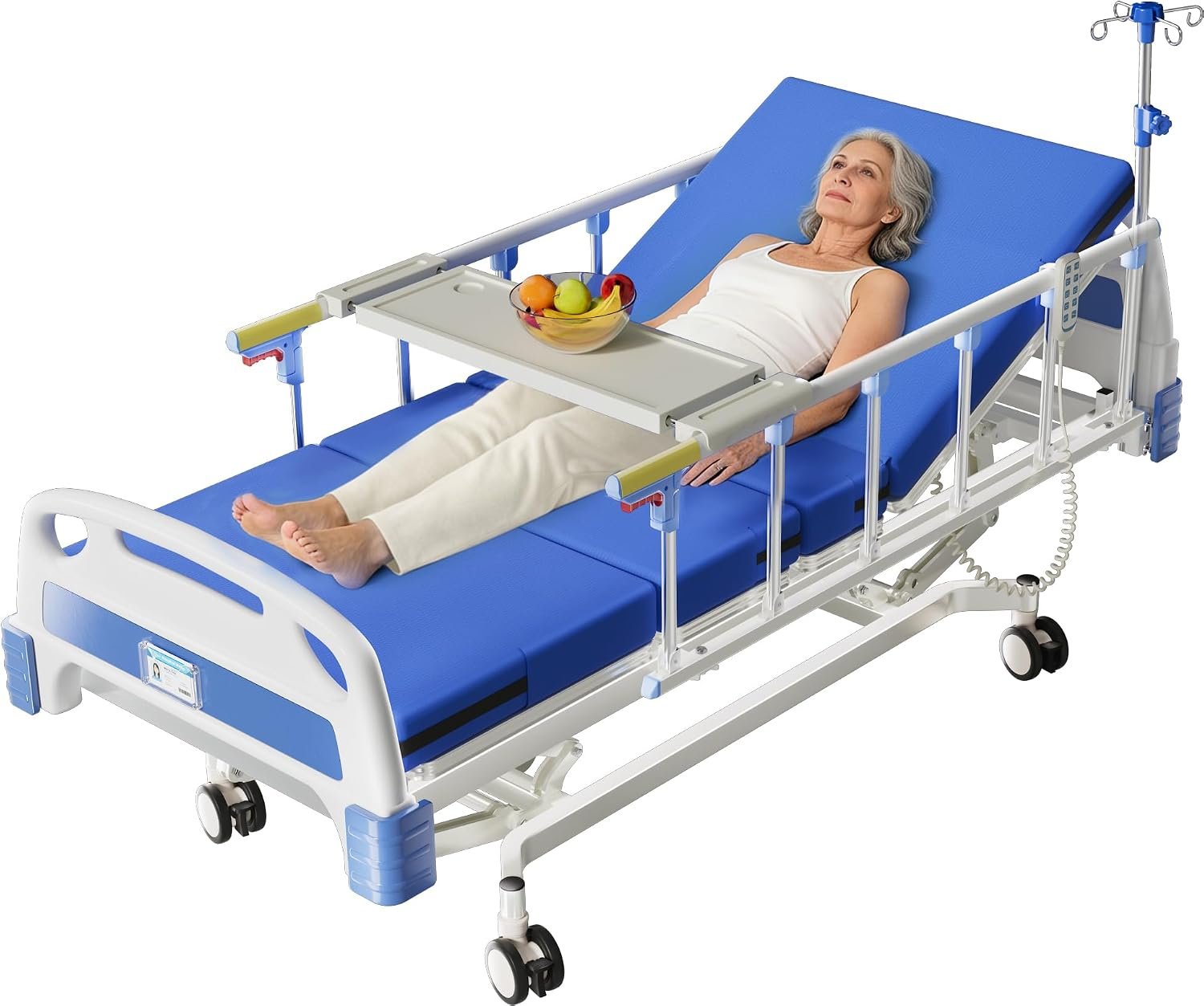 4 Function 600LBS Full Electric Hos...