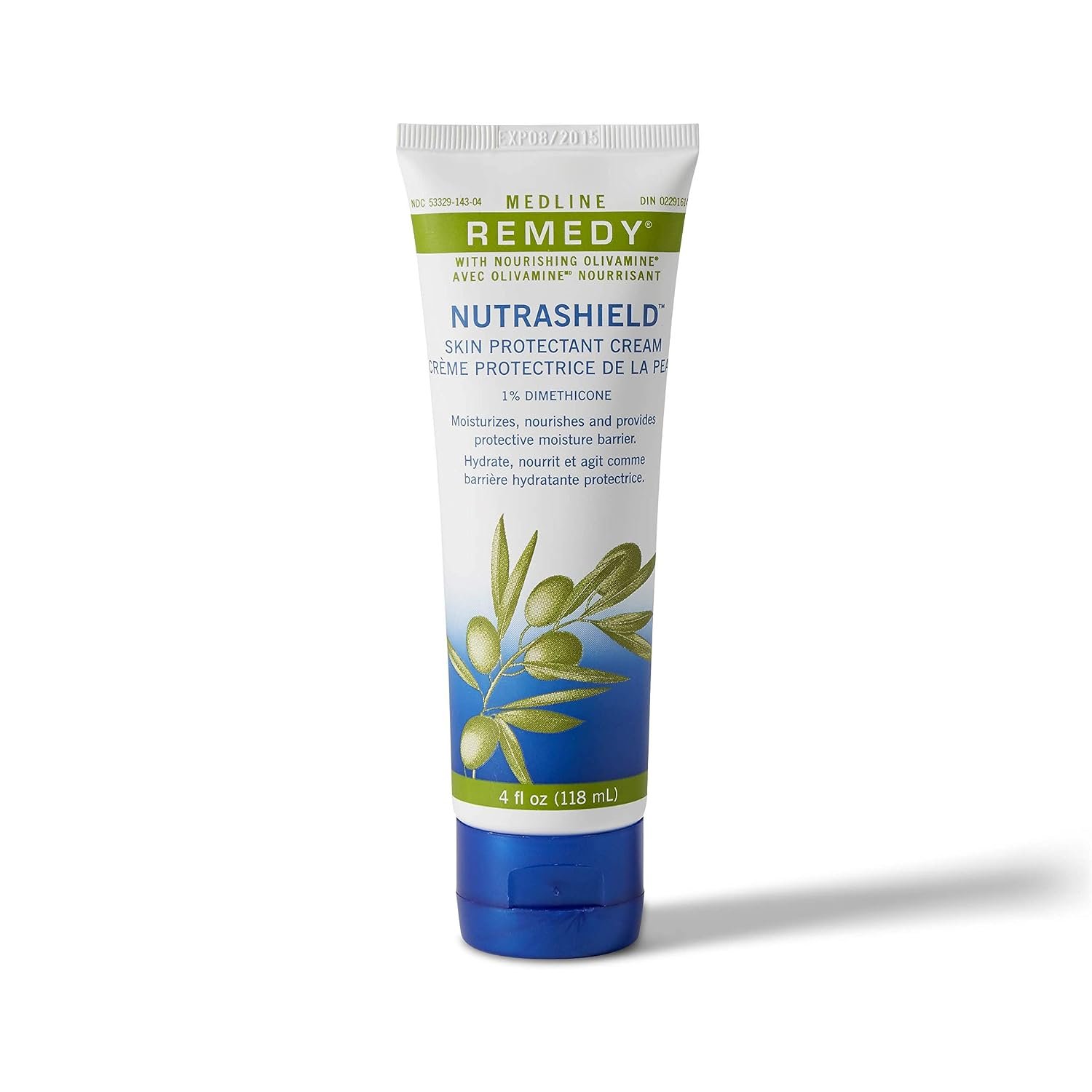 Medline MSC094534 Remedy Nutrashiel...
