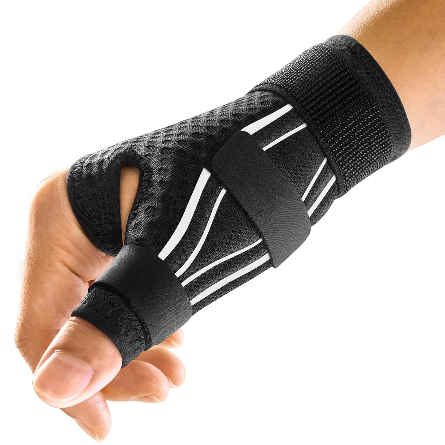 FREETOO Thumb and Wrist Brace Right...