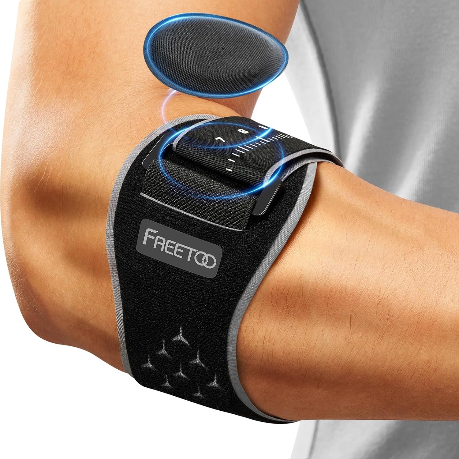 FREETOO Tennis Elbow Brace for Men ...