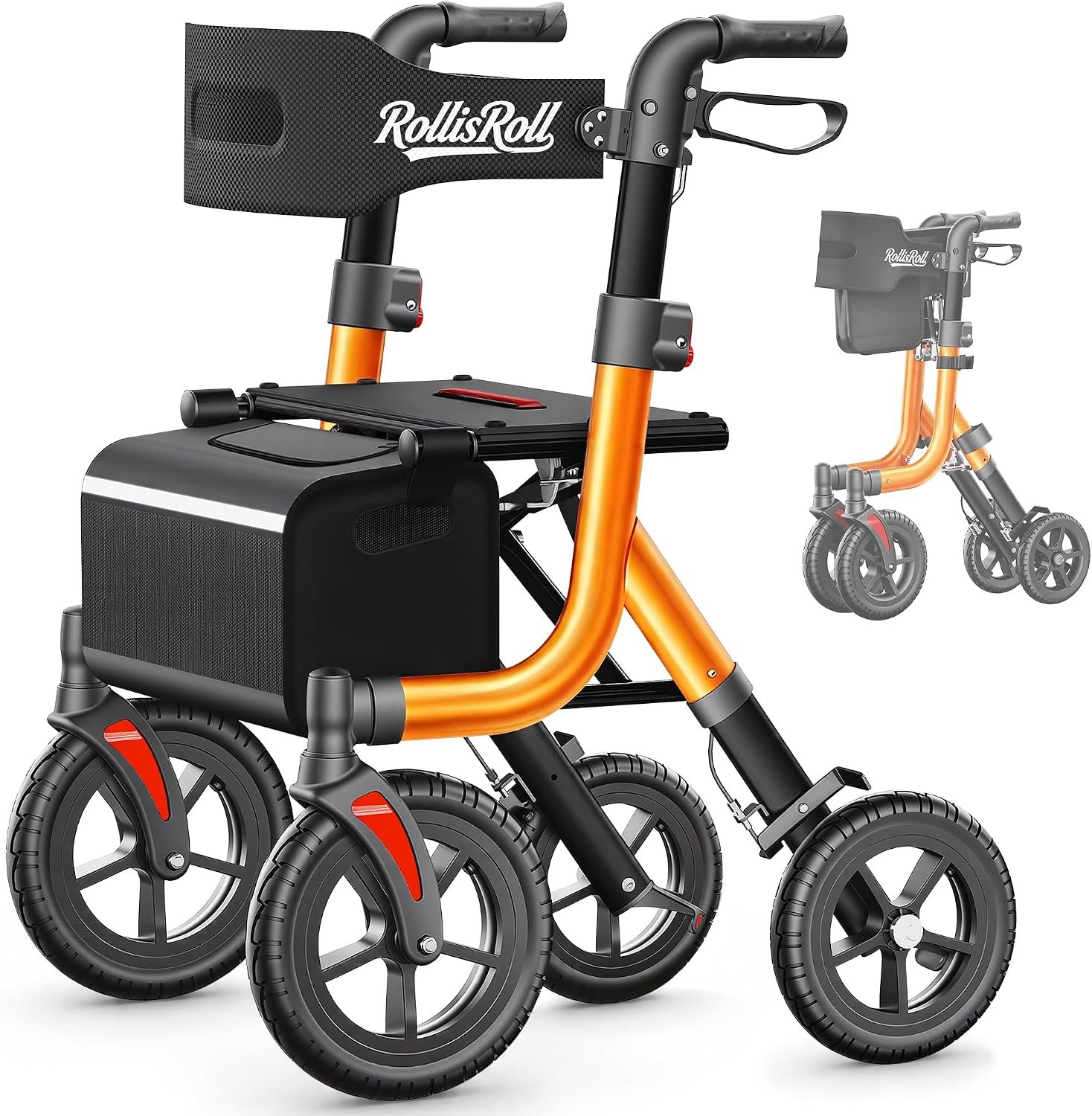 Walkers for Seniors, Rollator Walke...