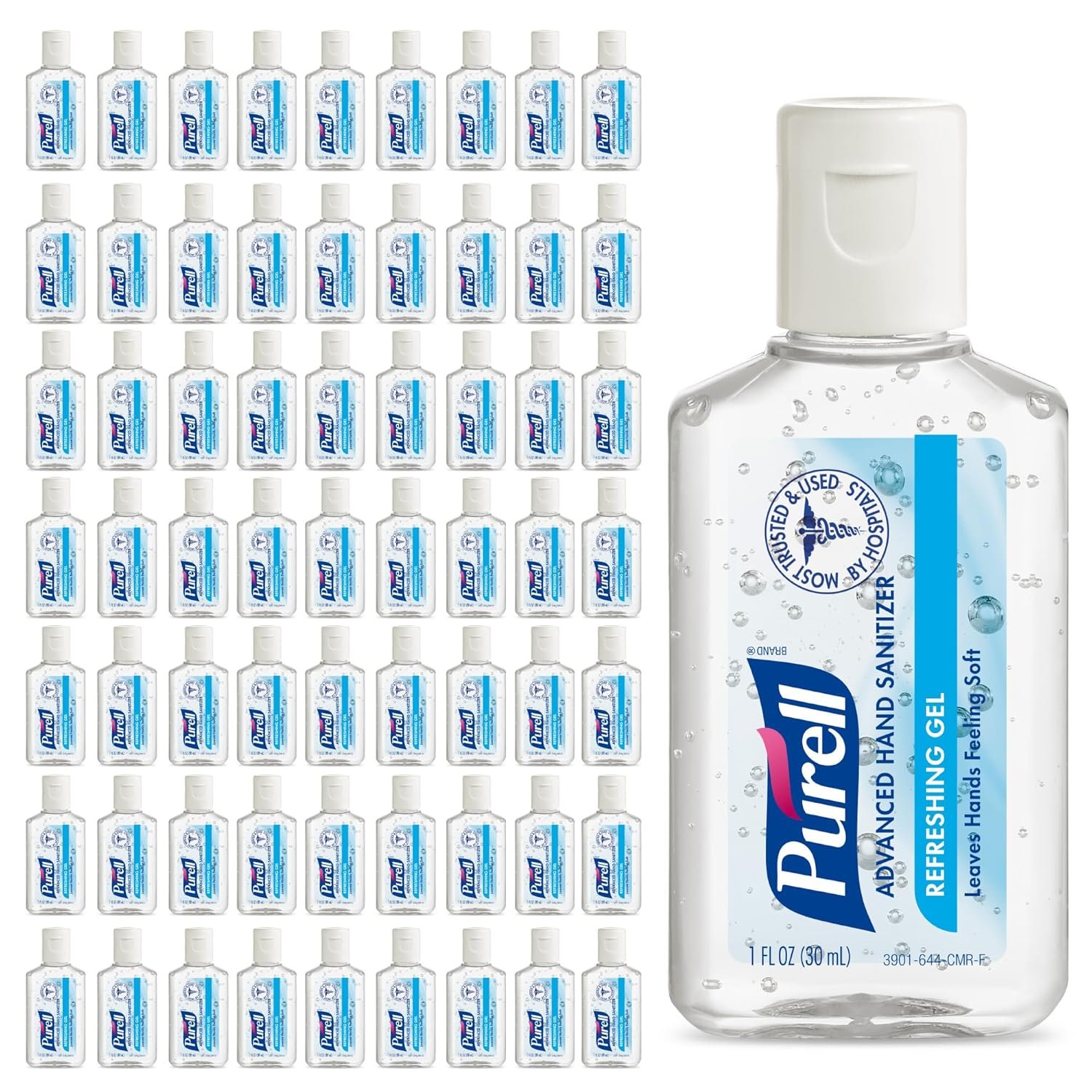 Purell Hand Sanitizer Gel Travel Si...