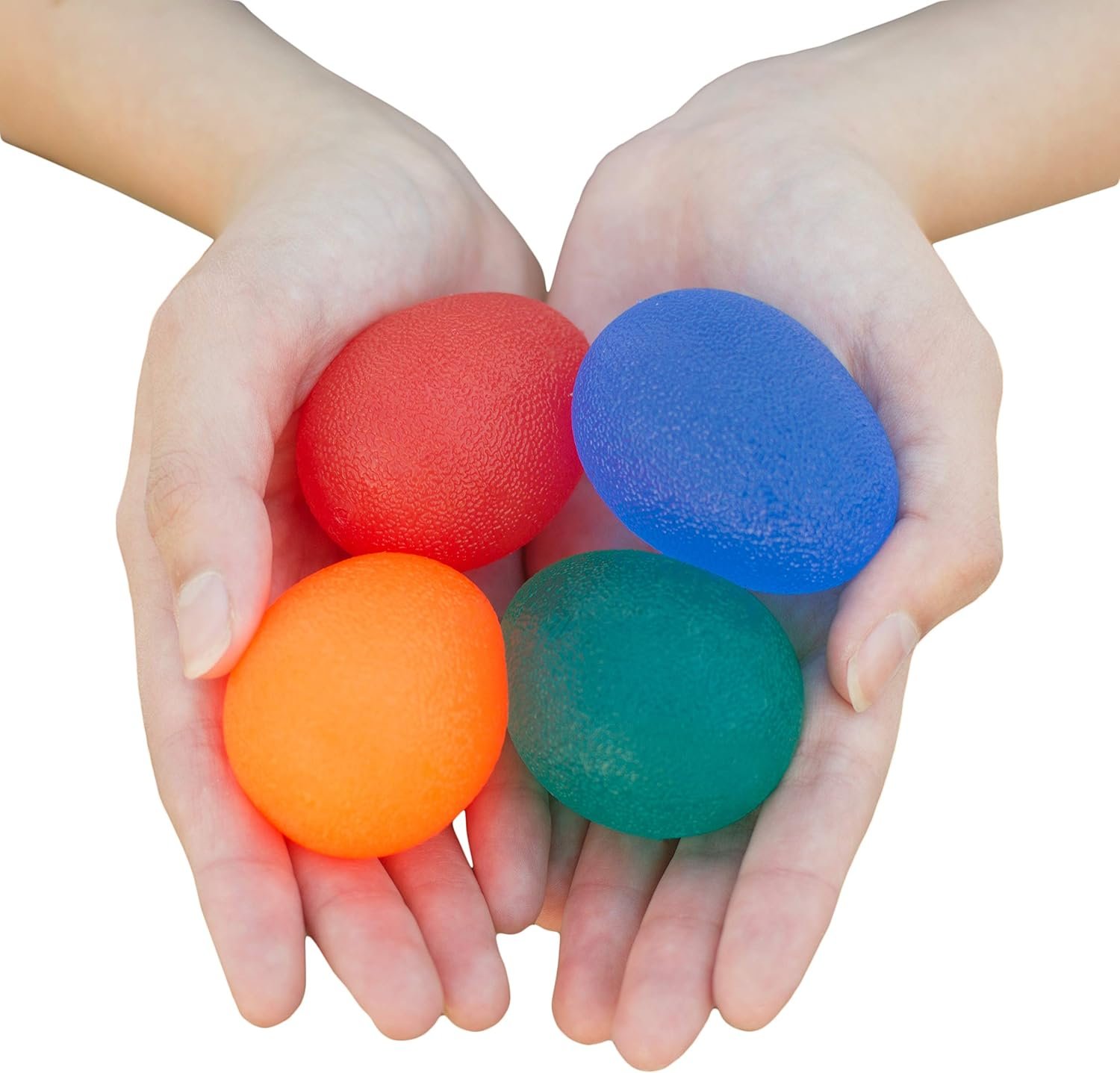RMS 4-Pack Hand Exercise Balls R...