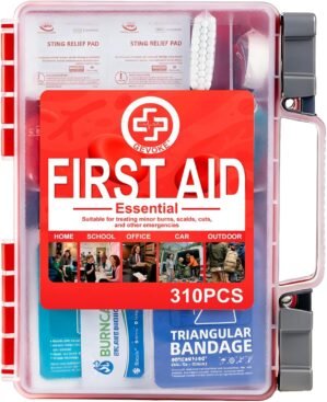 Gevoke Professional First Aid Kit, ...