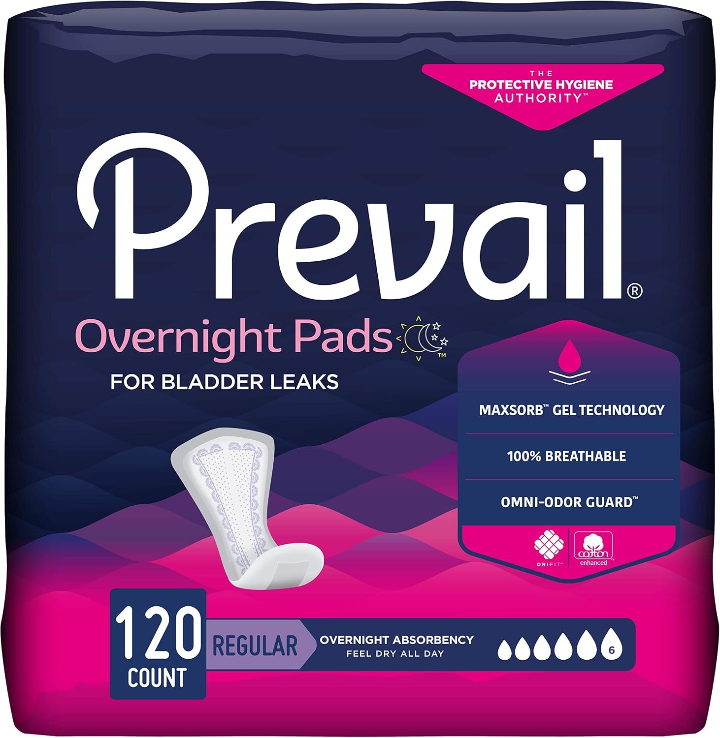 Prevail Proven – Incontinence...