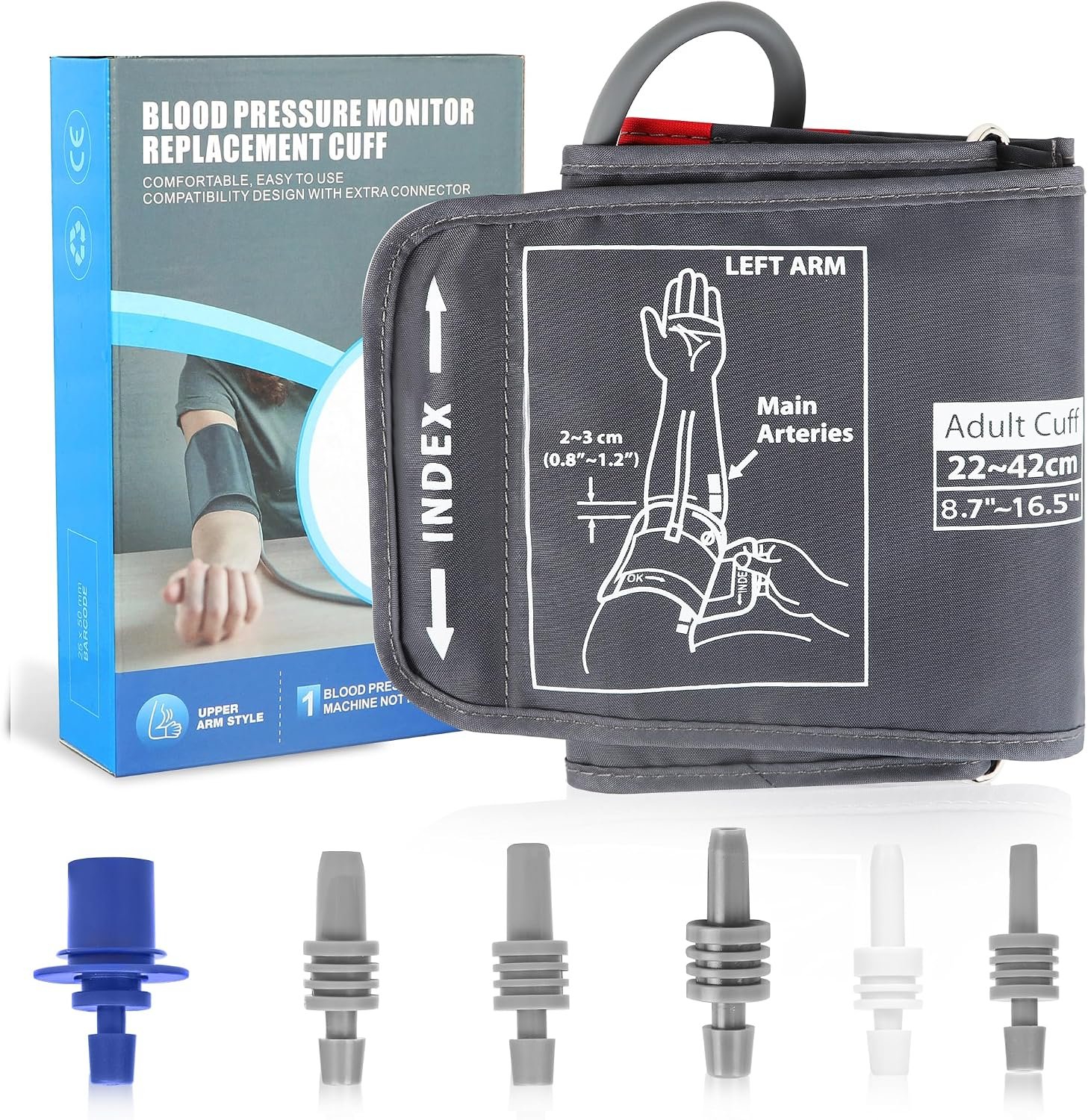 9″-17″ Blood Pressure C...