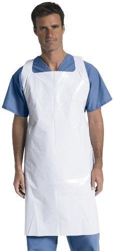 Medline Disposable Polyethylene Apr...