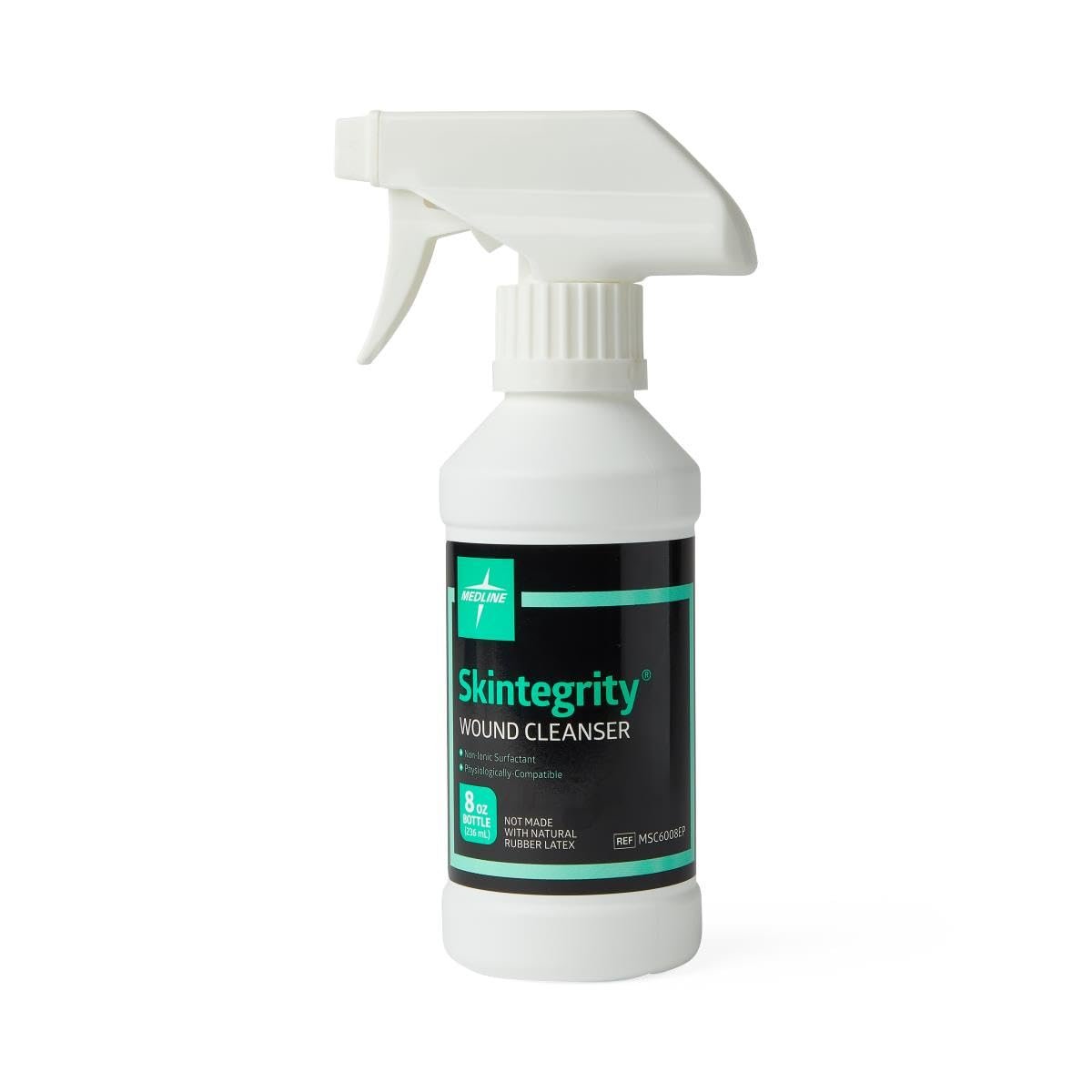 Medline Skintegrity Wound Cleanser,...