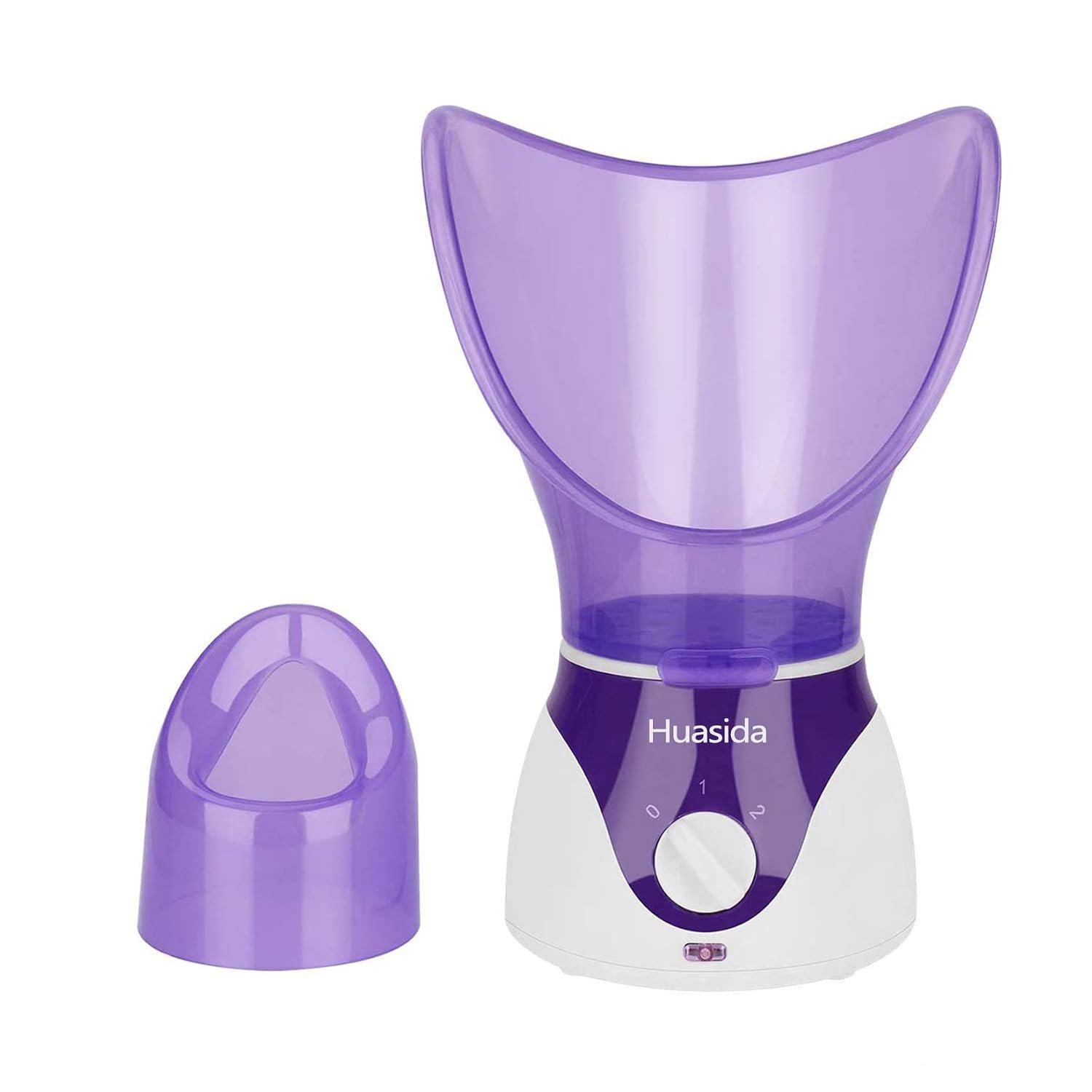 Facial Steamer Personal Steam Inhal...