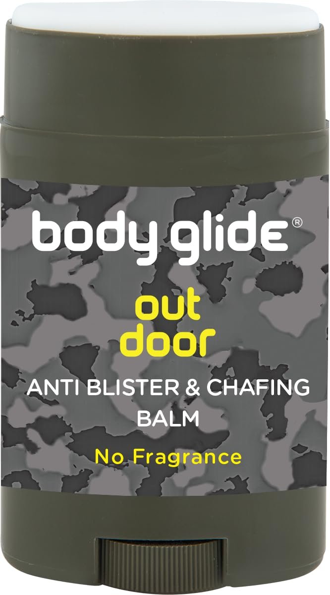 Body Glide Outdoor Anti Chafe Balm ...