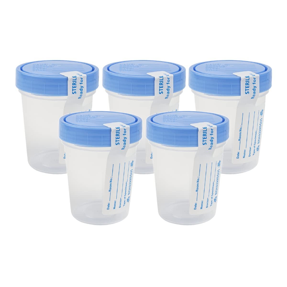 Dealmed 781044 Urine Specimen Cups ...